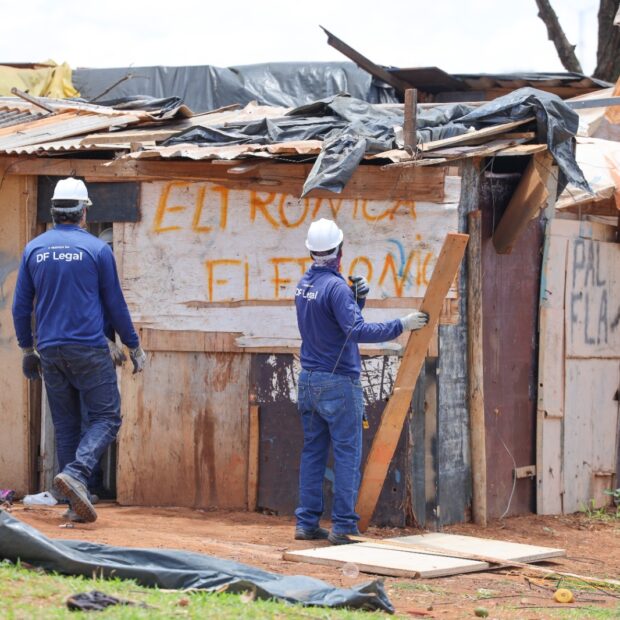 Foto: Agência Brasília