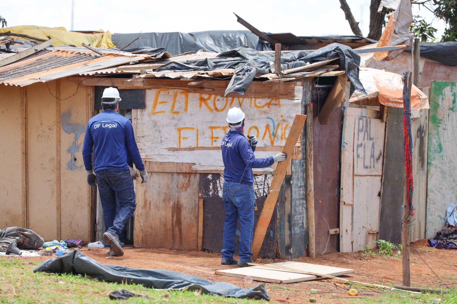 Foto: Agência Brasília