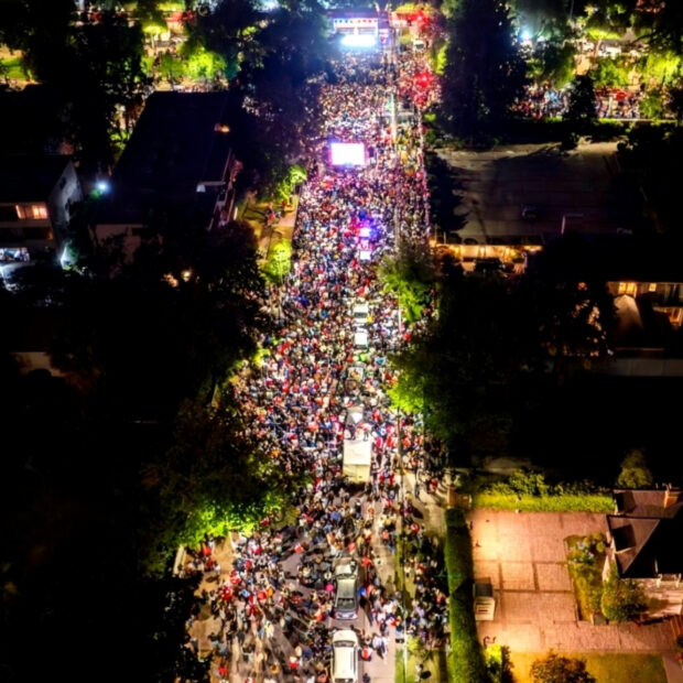 Foto: EITAN ABRAMOVICH / AFP