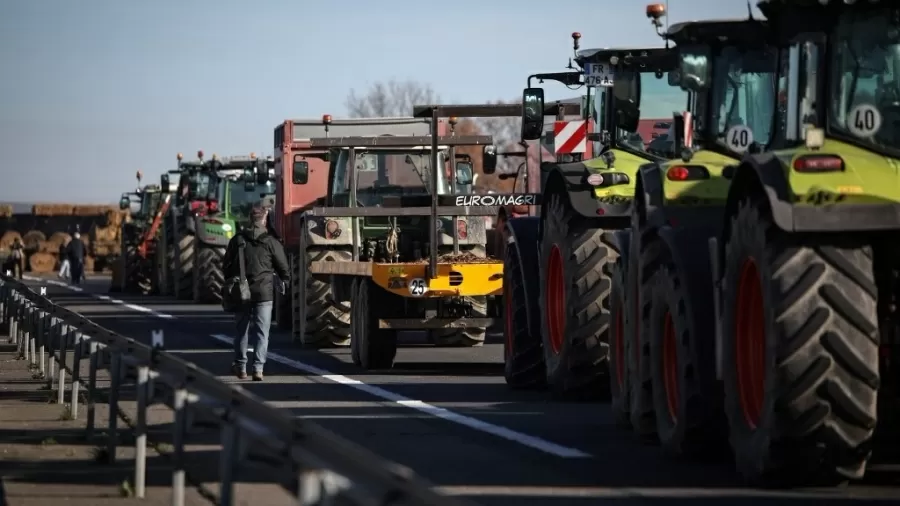 Foto: VALENTINE CHAPUIS/AFP
