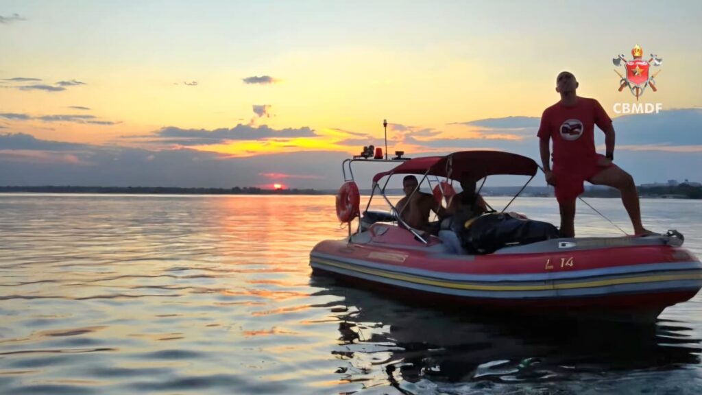 Foto: Divulgação/CBMDF