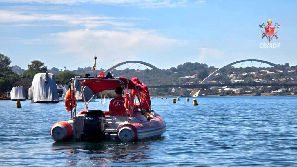 Foto: Divulgação/CBMDF