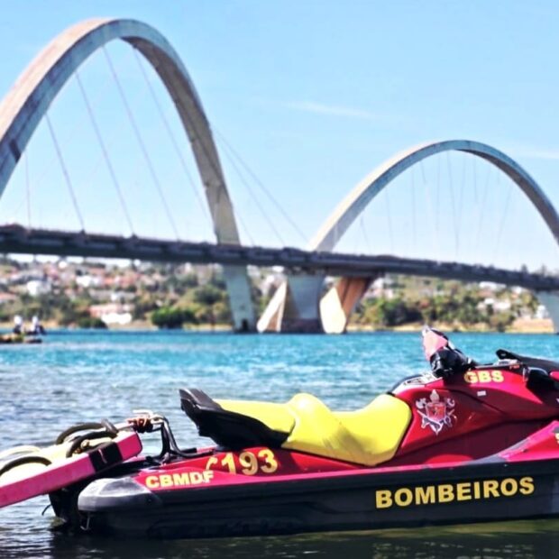 Foto: Divulgação/CBMDF