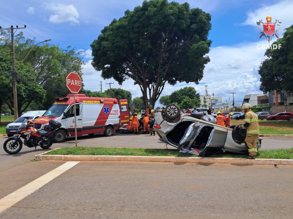 Foto: Divulgação/CBMDF