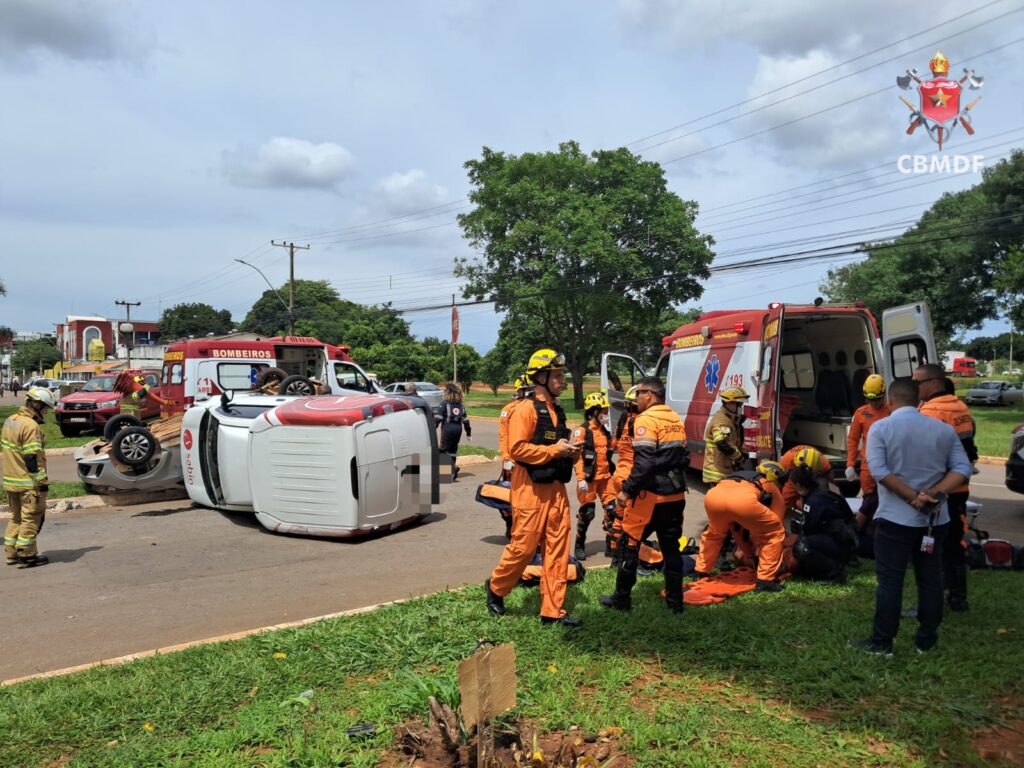 Foto: Divulgação/CBMDF
