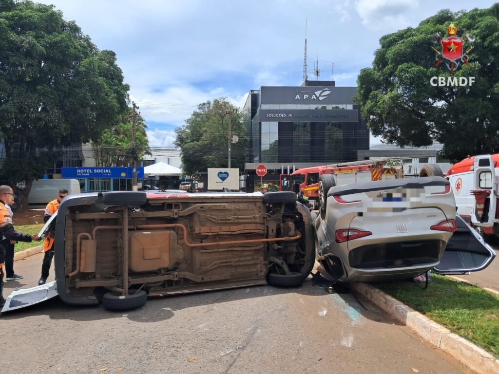 Foto: Divulgação/CBMDF