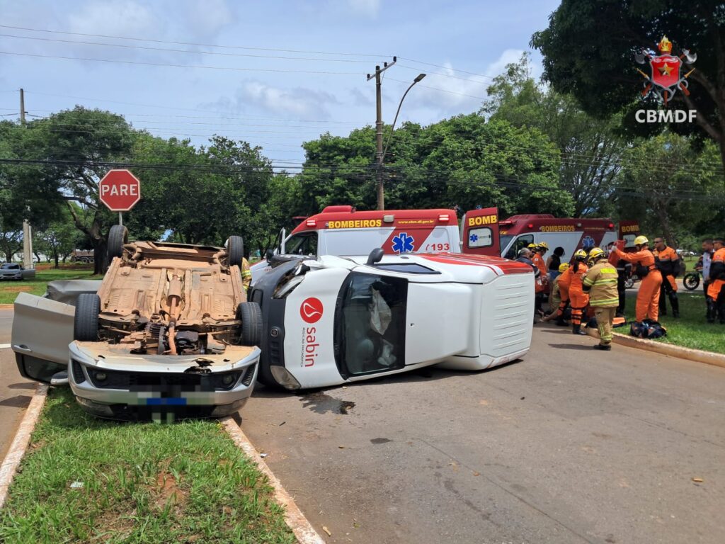 Foto: Divulgação/CBMDF