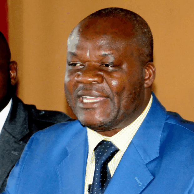 Foto: Peter Busomoke/AFP