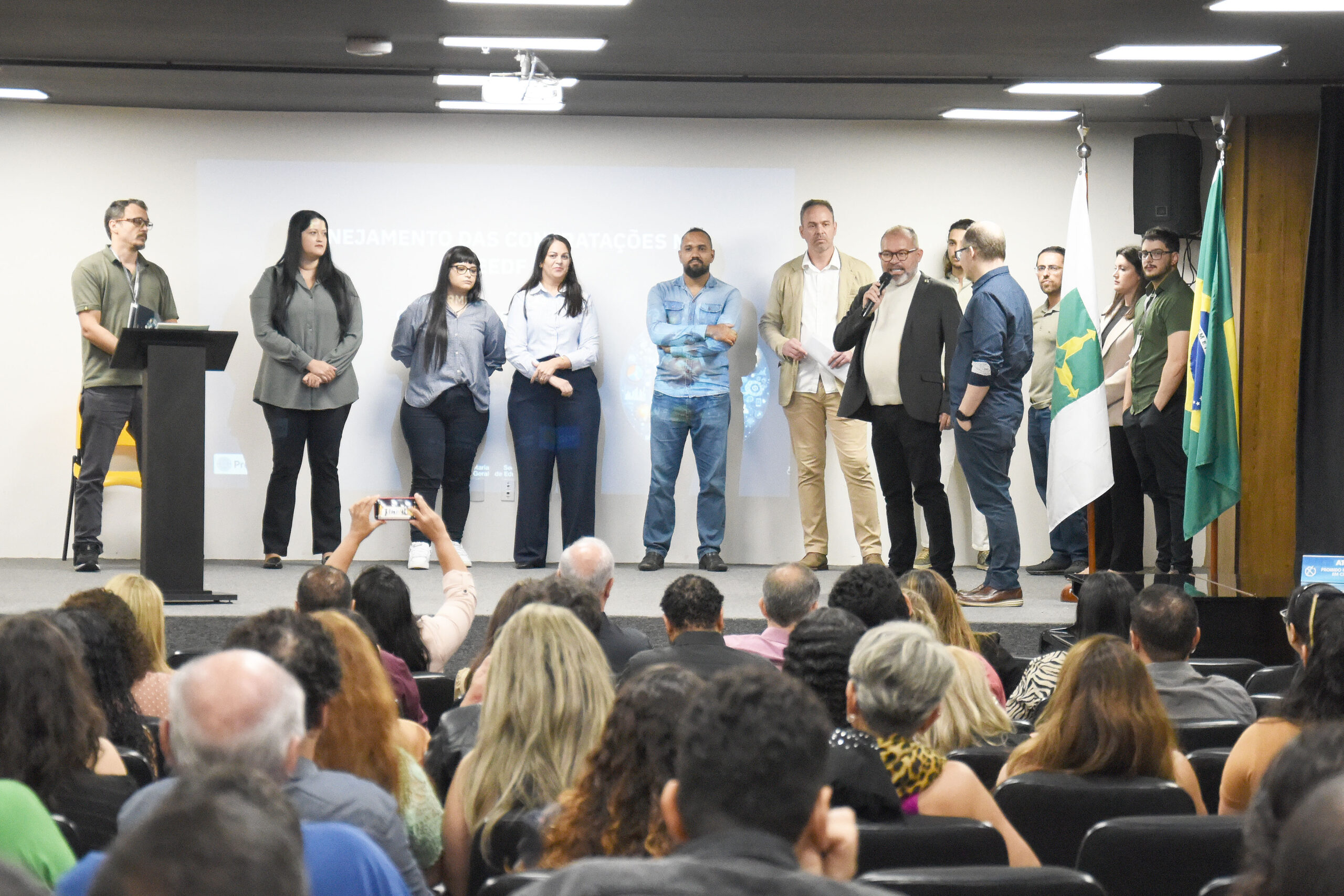 Foto: Mary Leal/SEEDF