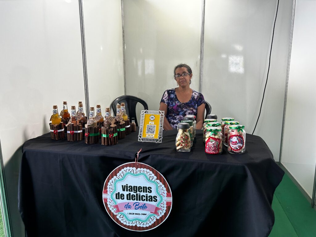 feira do trabalho e do campo tem foco no protagonismo feminino créditos daniel xavier jornal de brasília