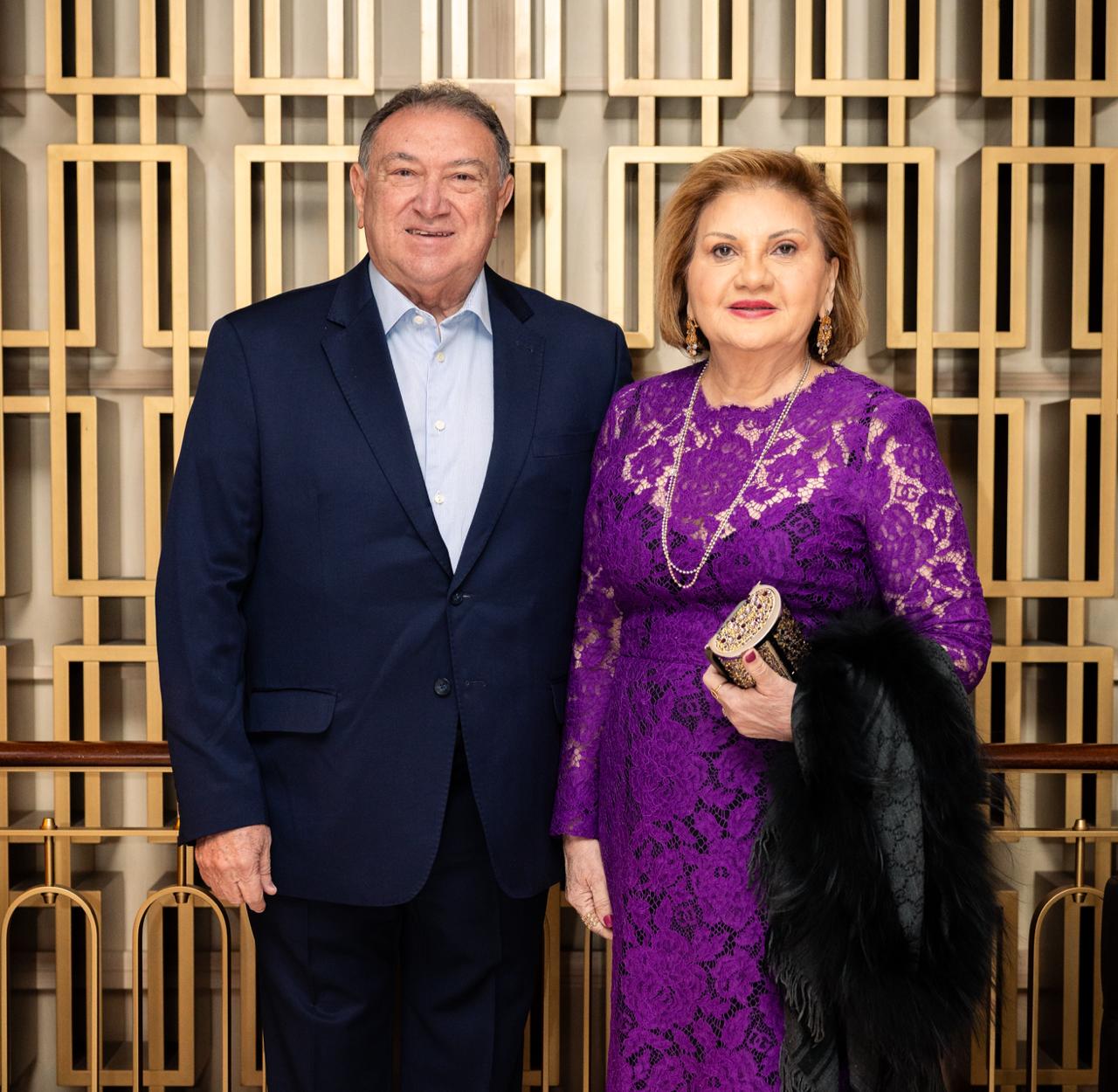 Deputado federal Átila Lins celebra 75 anos com festa em Portugal