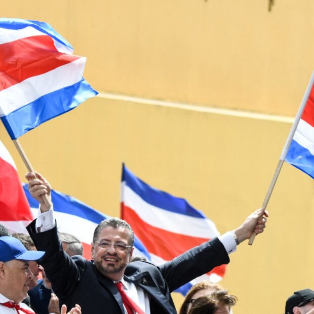 costa rica politics justice