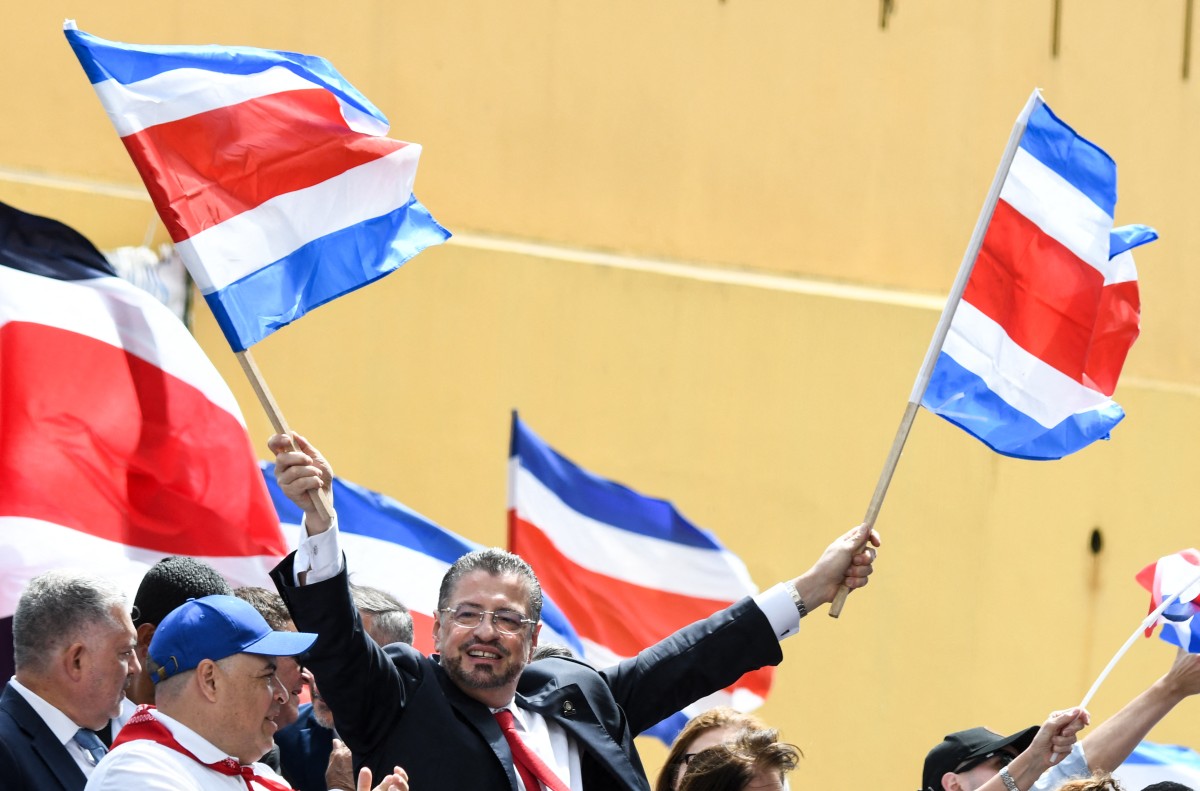 costa rica politics justice