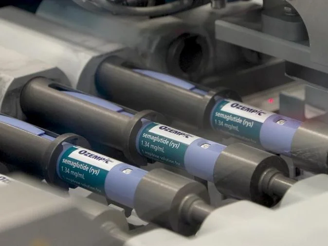 Foto : Camille Bas-Wohlert / Novo Nordisk / AFP