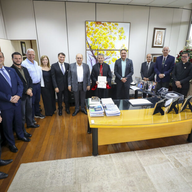 gdf entrega escritura concessao