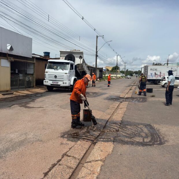 manutençao ceilandia buracos