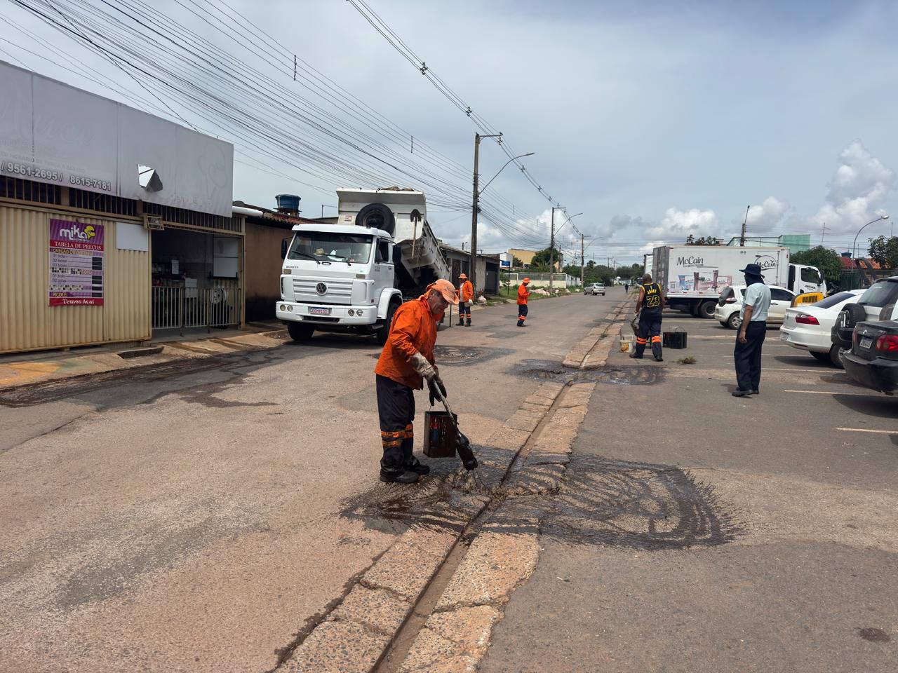 manutençao ceilandia buracos