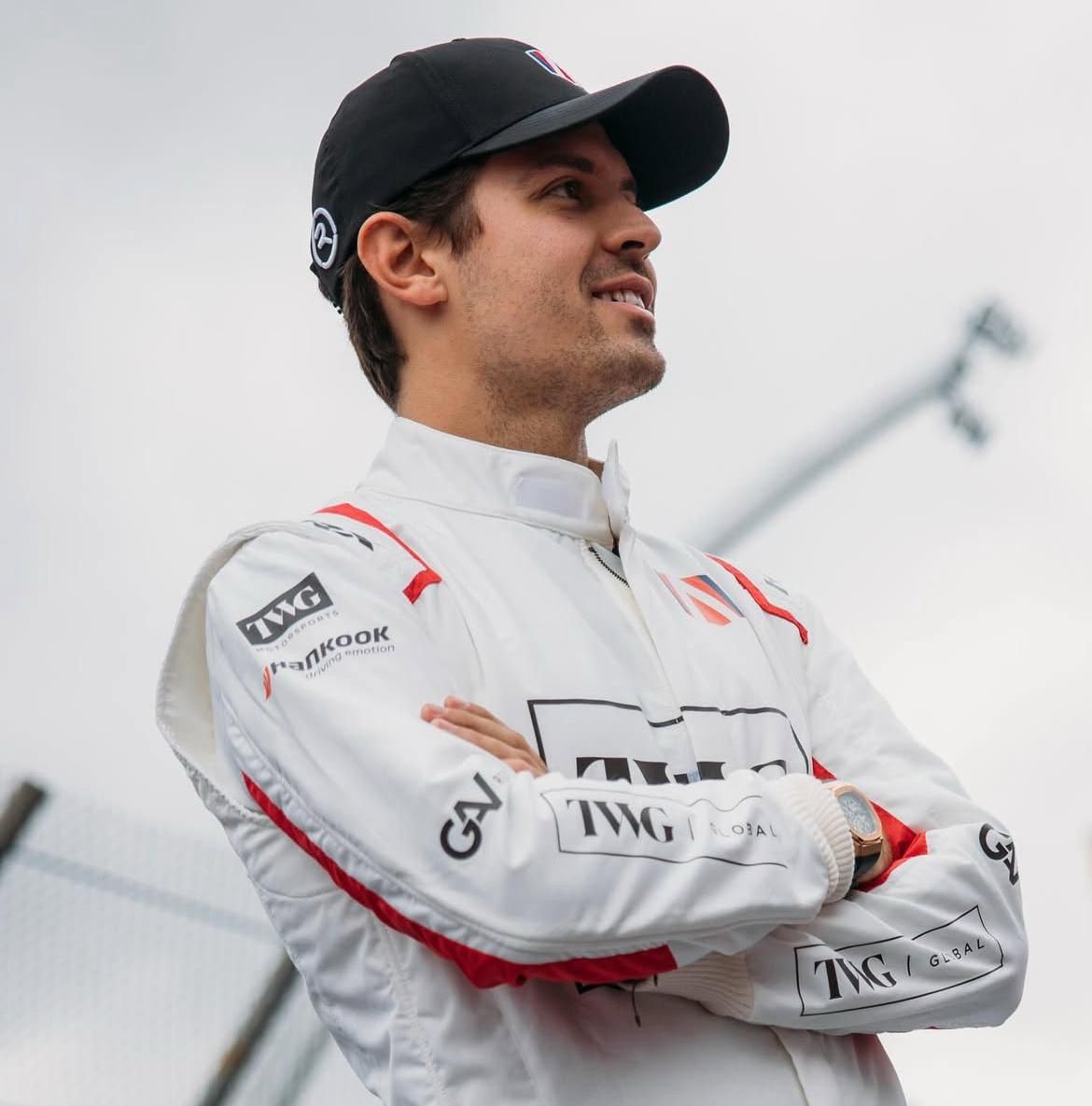 Drugovich participa de tradicional corrida de kart, ao lado de outras grandes estrelas do automobilismo - Foto: Reprodução/Instagram