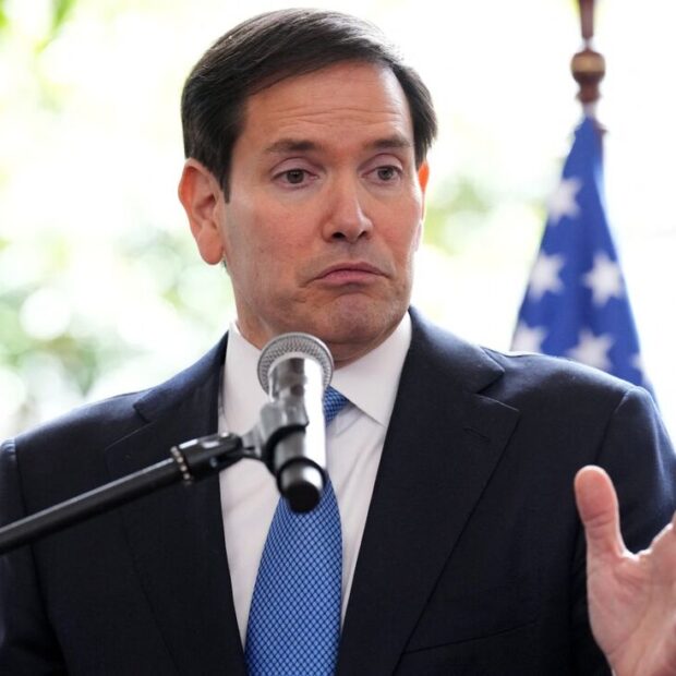 Foto: Jacquelyn Martin / POOL / AFP