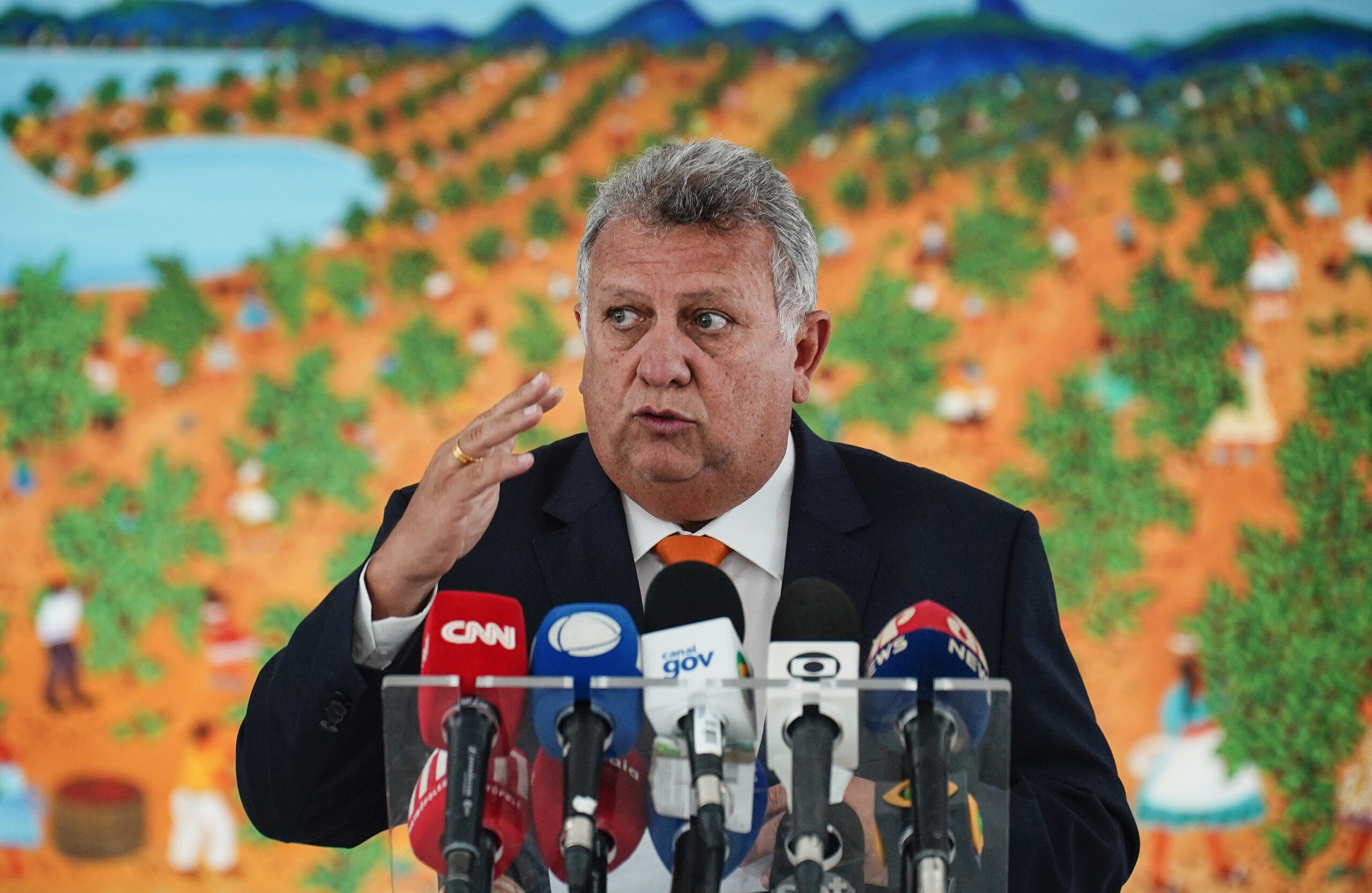 Foto: Rafa Neddermeyer/Agência Brasil