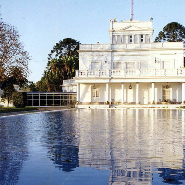 residência oficial do presidente da argentina