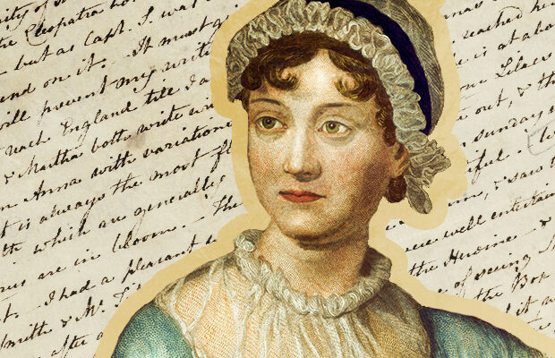 jane austen fundo transcrição