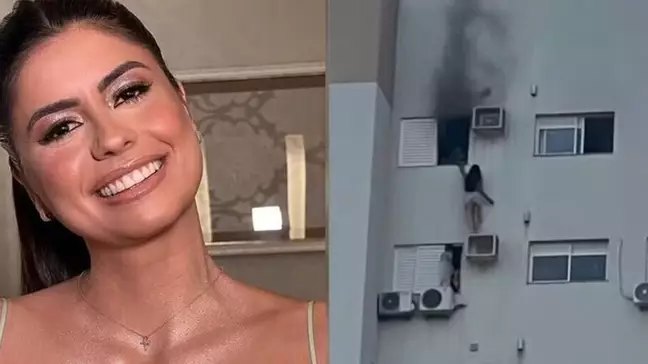 Advogada que salvou família em incêndio no PR