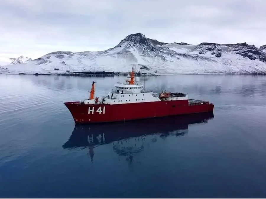 Foto : Marinha do Brasil/ Divulgação