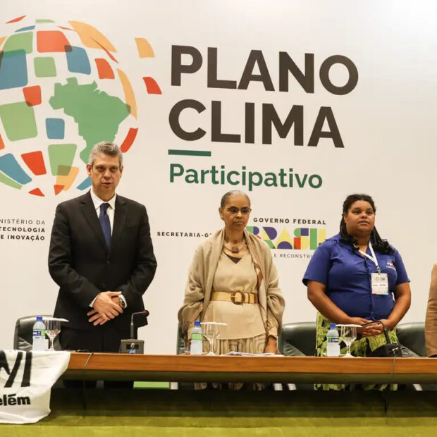 Plano clima