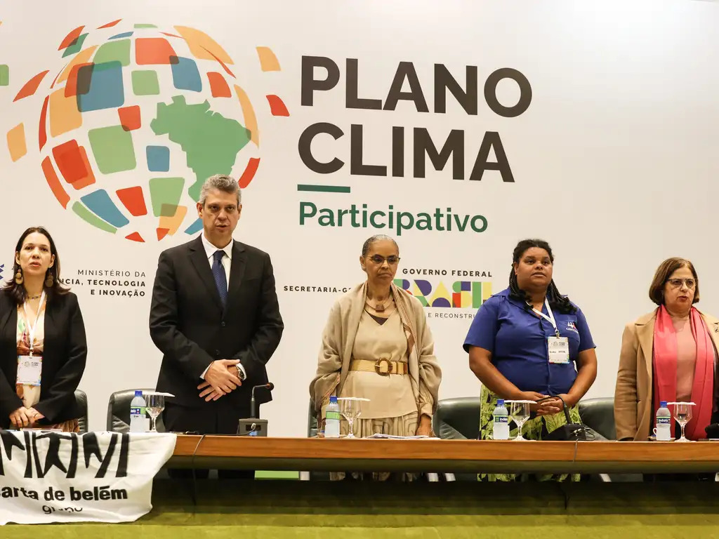 Plano clima