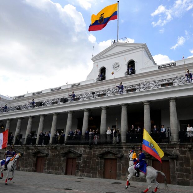 ecuador peru diplomacy