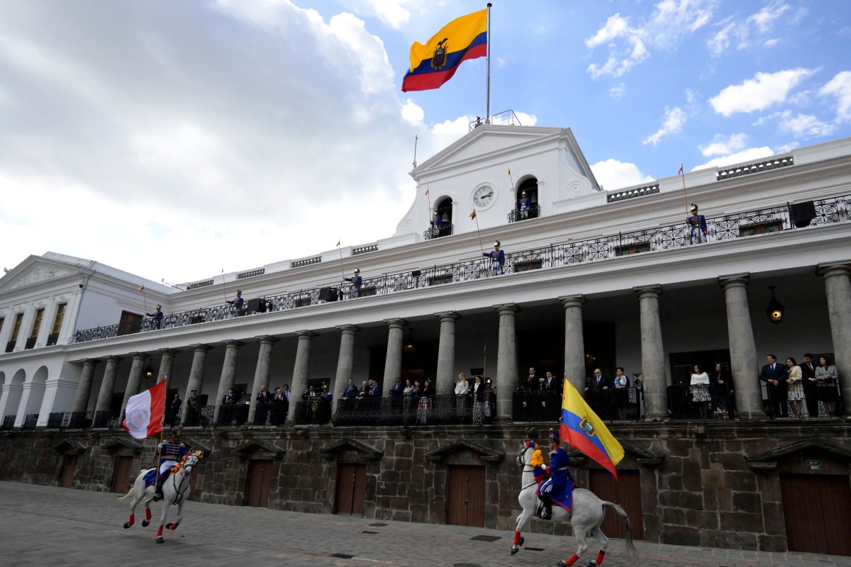 ecuador peru diplomacy