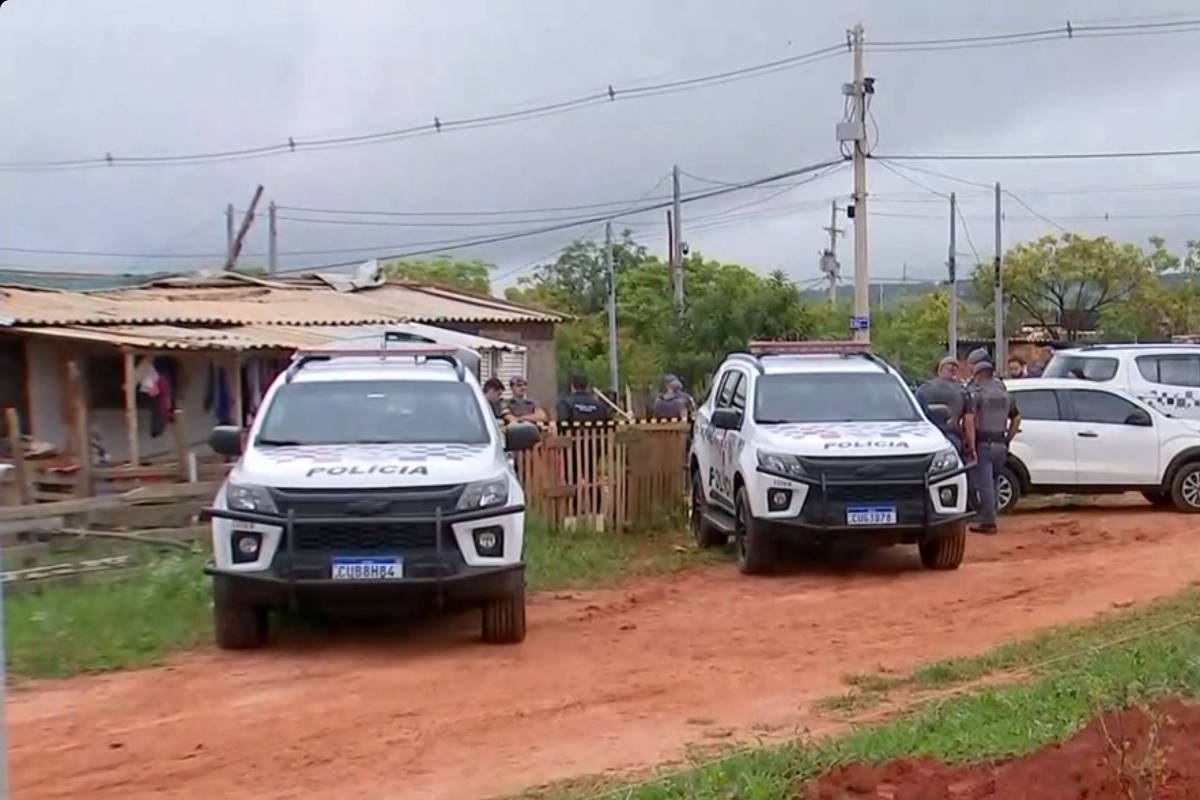 operação da polícia e promotoria deixa cinco mortos no interior de sp