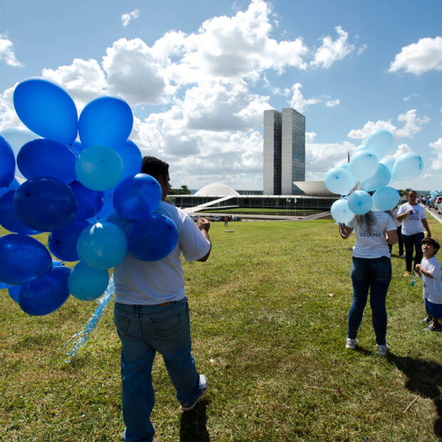 dia mundial da conscientização do autismo