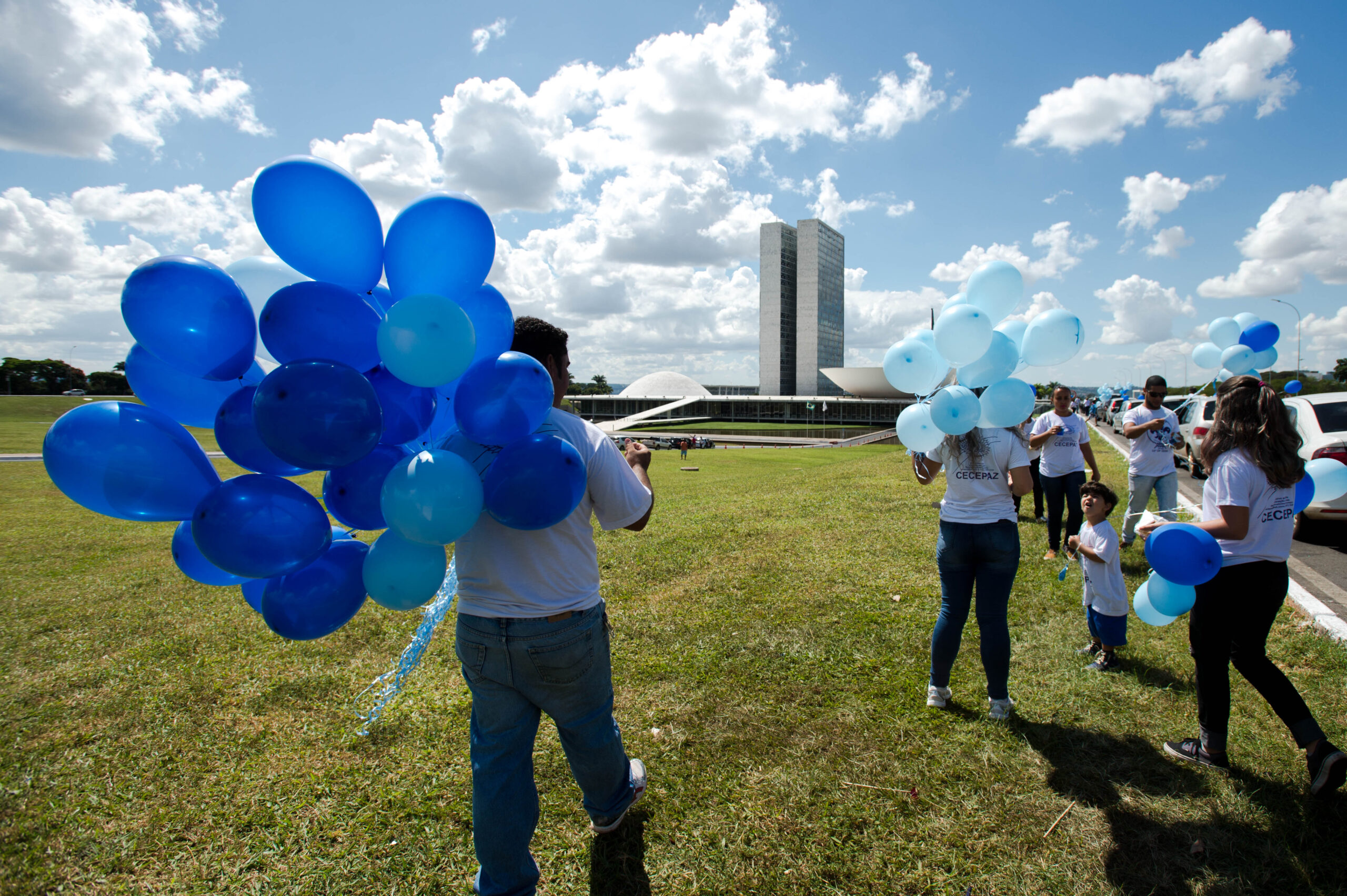 dia mundial da conscientização do autismo