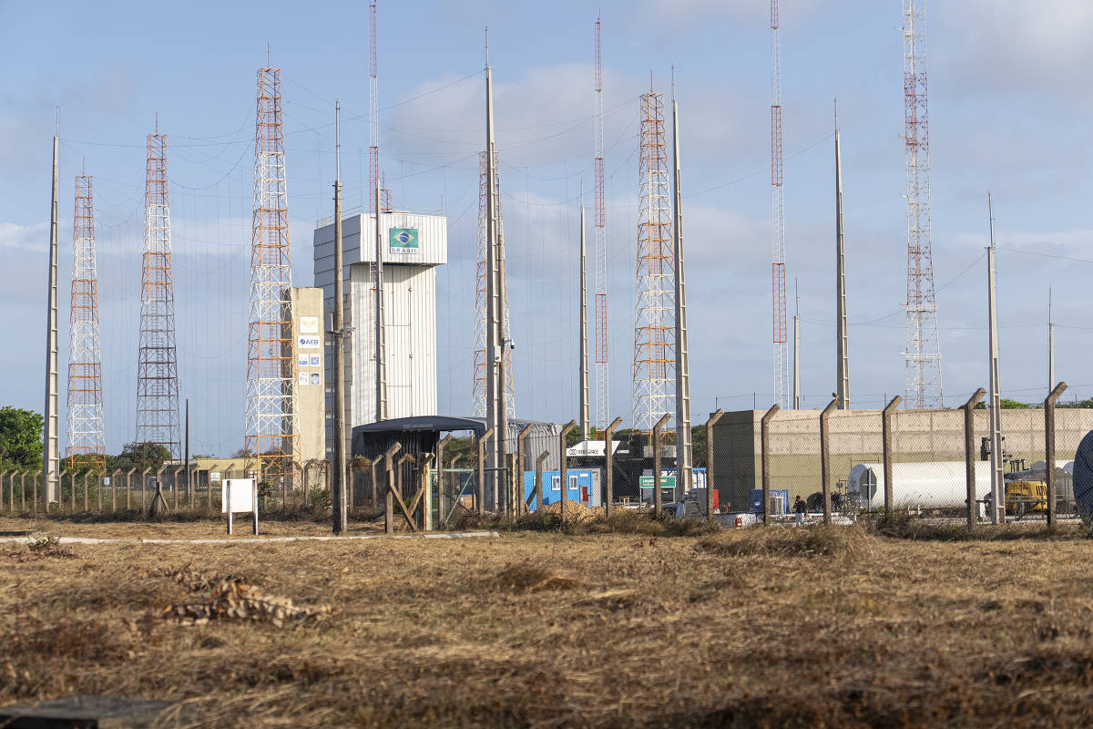 problema técnico adia 1º lançamento orbital da história do brasil