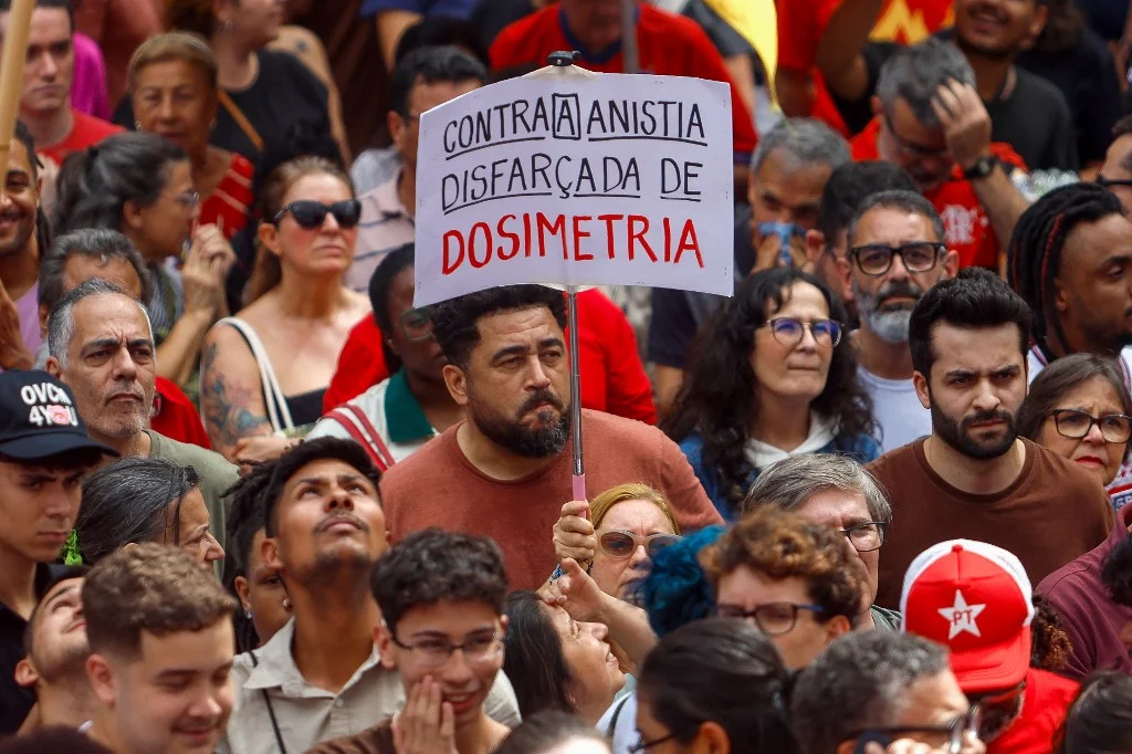 Foto: Miguel Schincariol/AFP