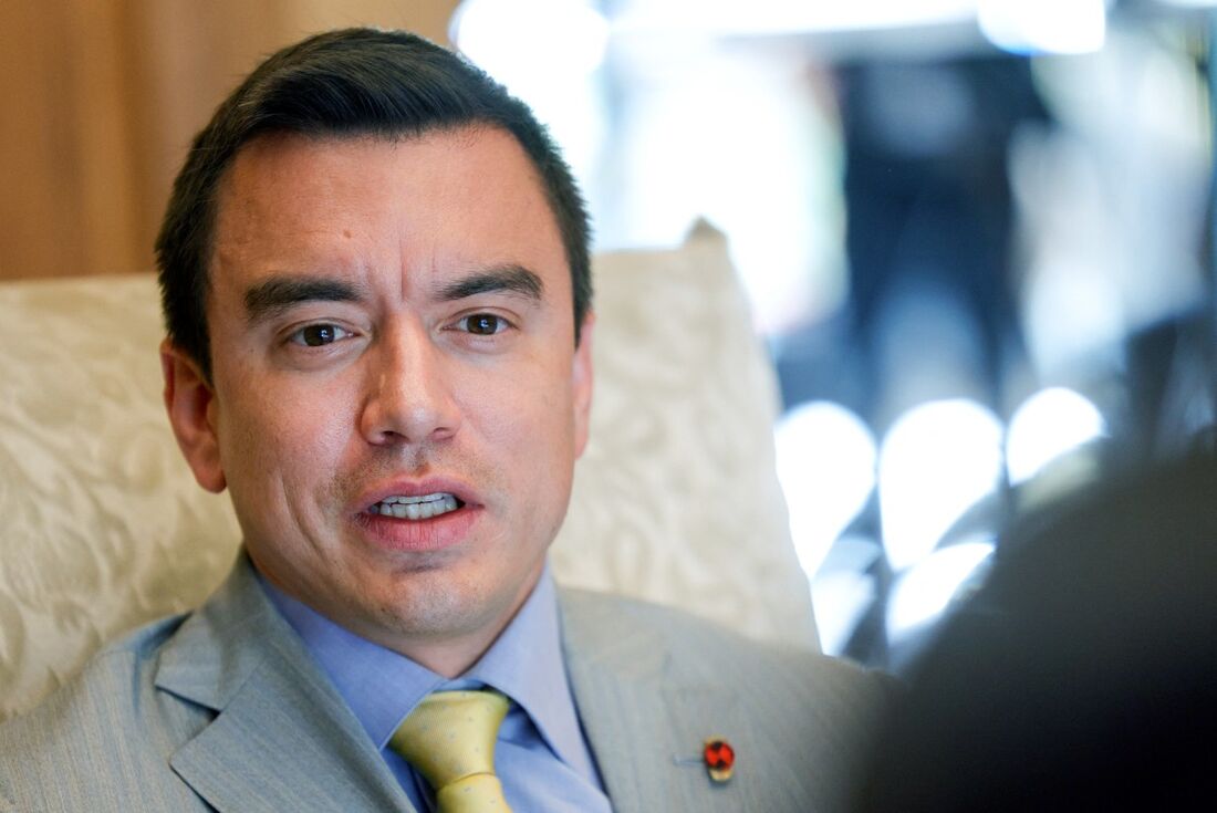 Foto: Geoffroy Van Der Hasselt / AFP