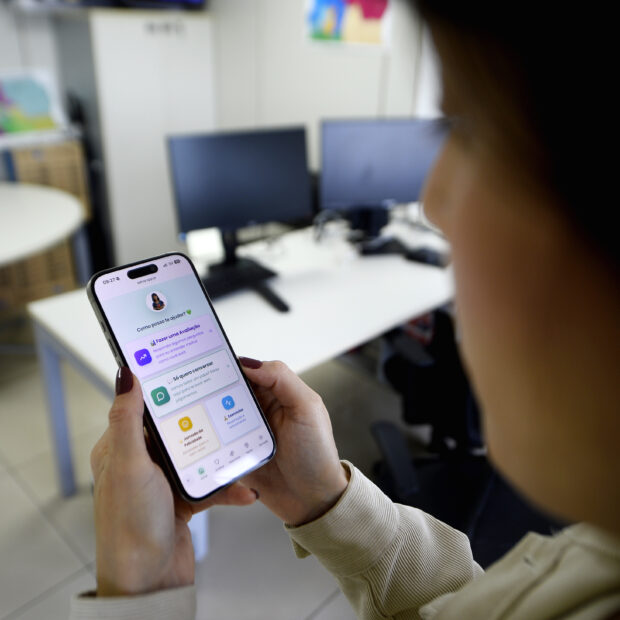 a ferramenta utiliza inteligência artificial ia para orientar e direcionar a população aos serviços de saúde mental da rede pública foto matheus oliveira agência saúde df