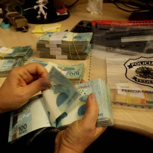 Foto: Divulgação/PF