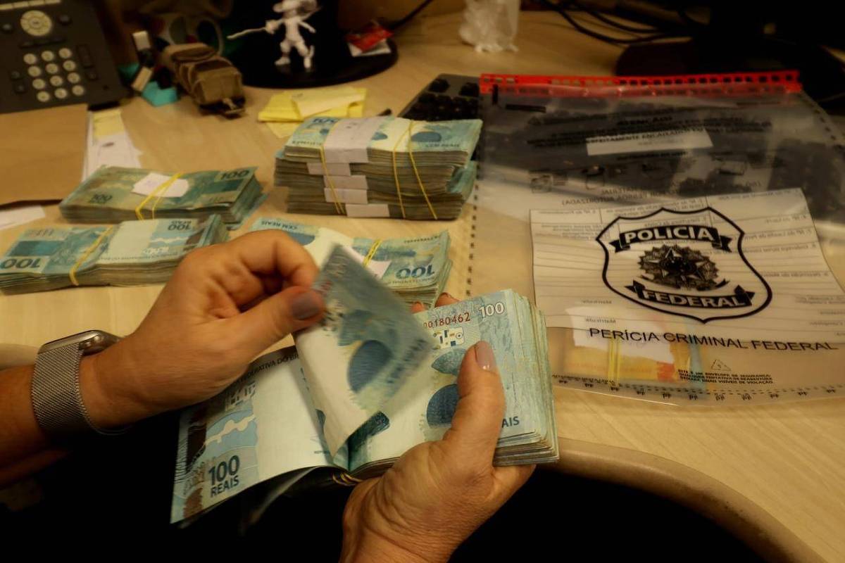 Foto: Divulgação/PF