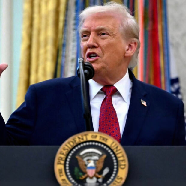 Foto: ANDREW CABALLERO-REYNOLDS / AFP