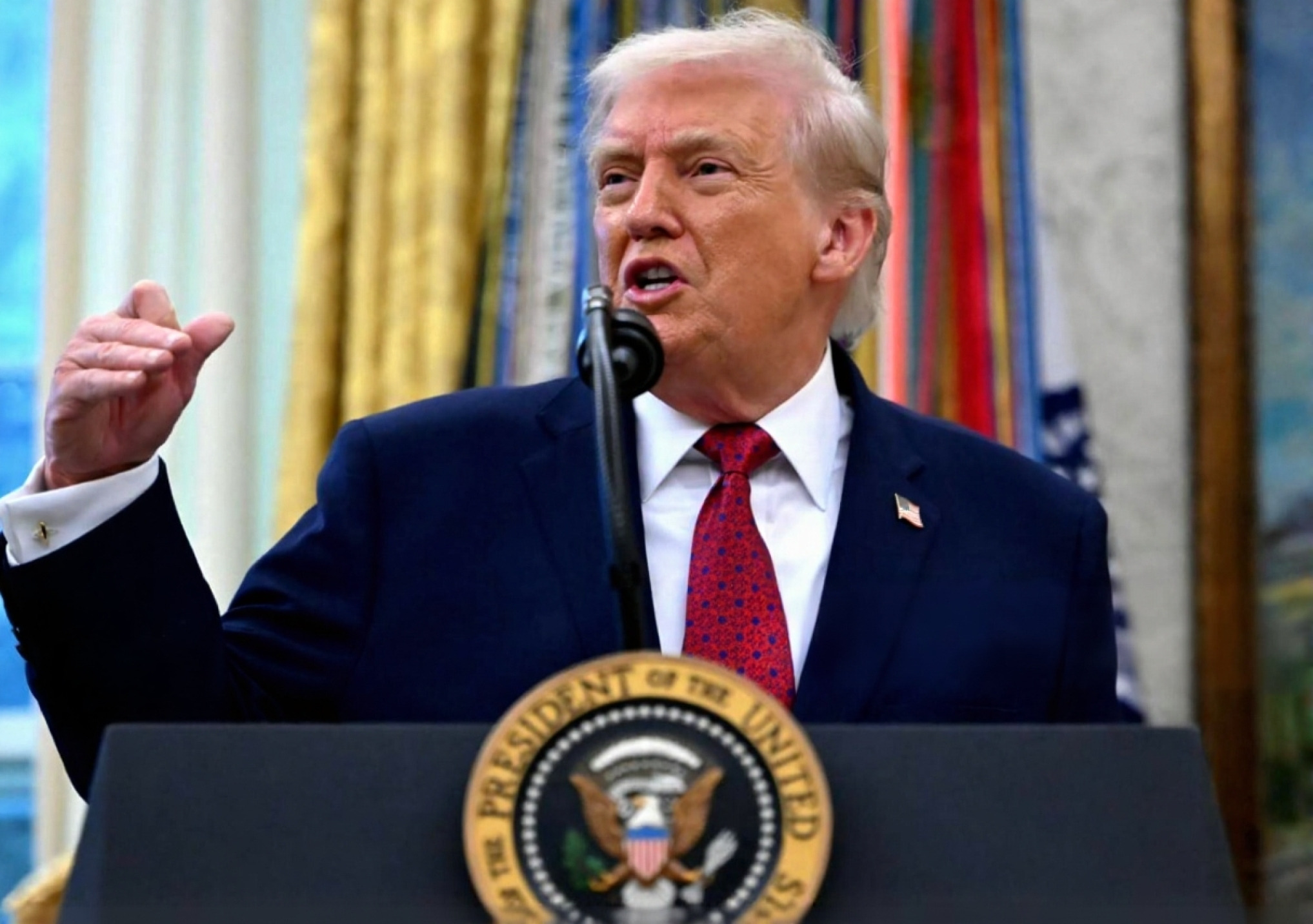 Foto: ANDREW CABALLERO-REYNOLDS / AFP