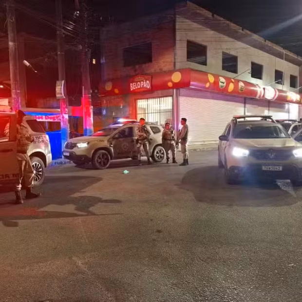 Três funcionários de provedora de internet são mortos na Bahia