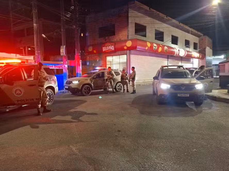 Três funcionários de provedora de internet são mortos na Bahia