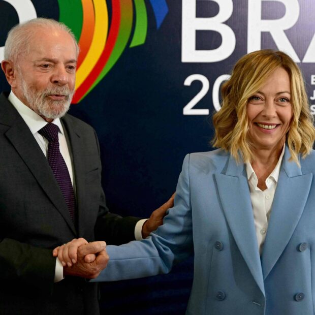 Foto: Mauro Pimentel/AFP