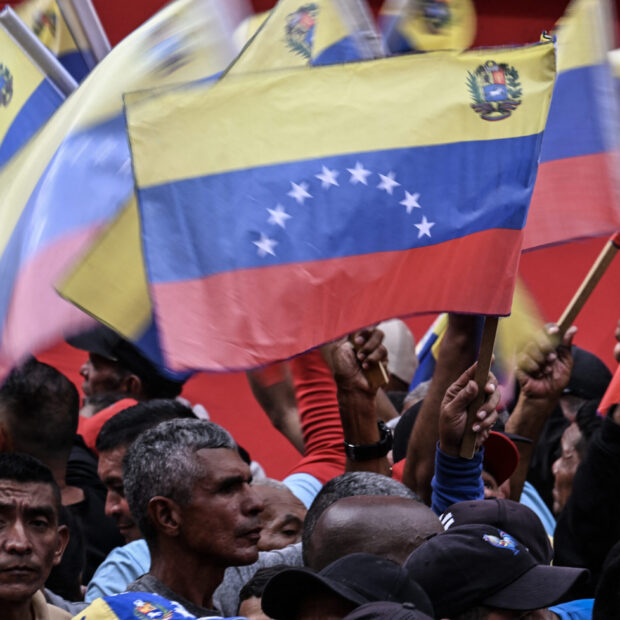 Foto: Juan Barreto/AFP