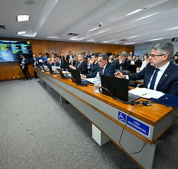 Foto: Divulgação/Senado