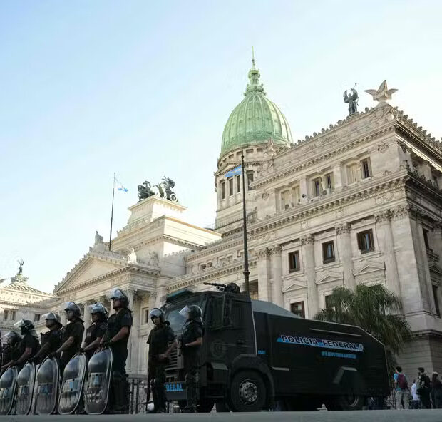 Foto: Juan Mabromata / AFP