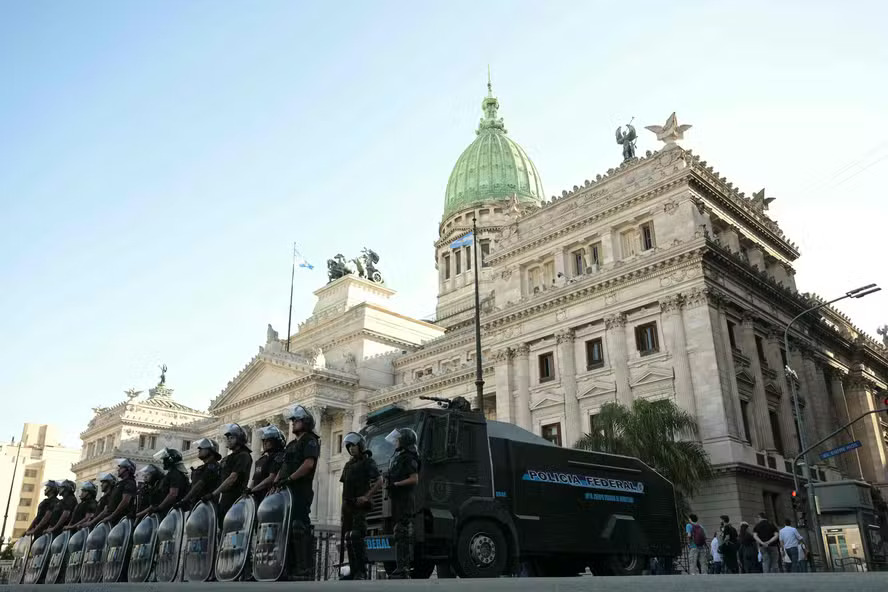 Foto: Juan Mabromata / AFP